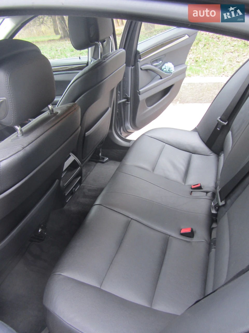 2013 BMW 5er - мініатюра 36