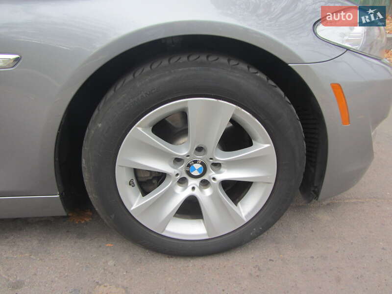Седан BMW 5 Series 2013 в Житомире фото 46 Седан BMW 5 Series 2013 в Житомире