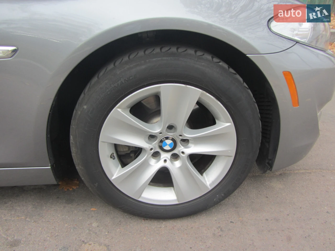 2013 BMW 5er - мініатюра 46