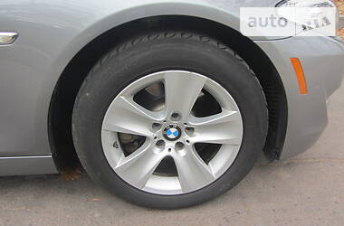 Седан BMW 5 Series 2013 в Житомире