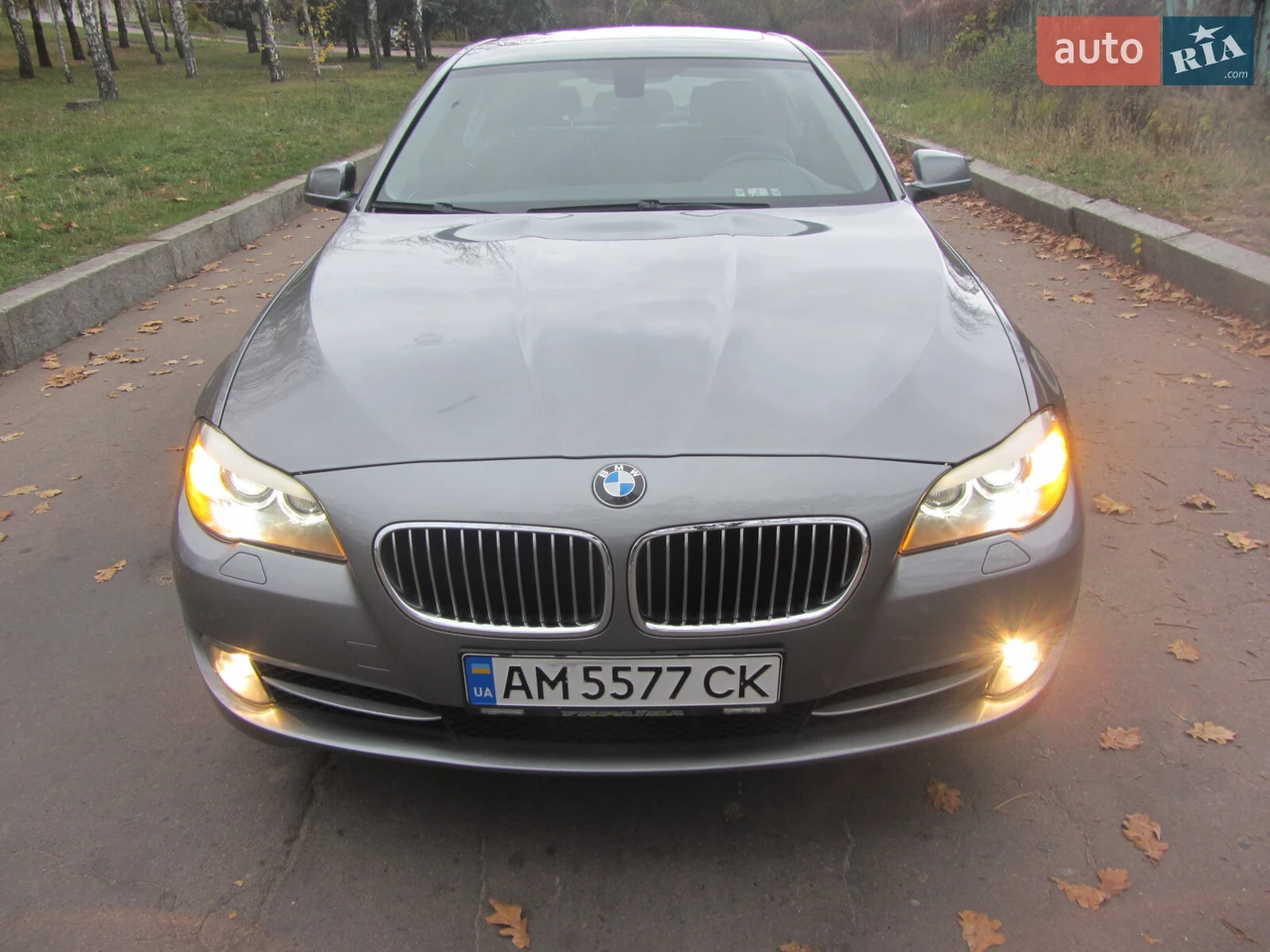 2013 BMW 5er - мініатюра 50