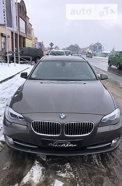 Универсал BMW 5 Series 2012 в Мукачево