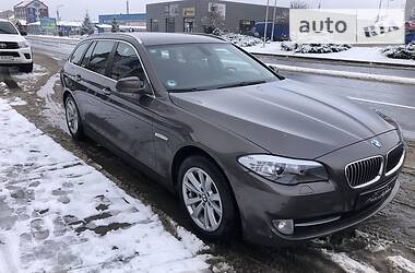 BMW 5 Series 2012