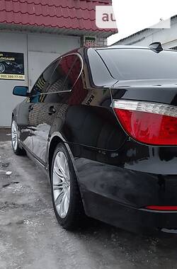 Седан BMW 5 Series 2007 в Павлограді