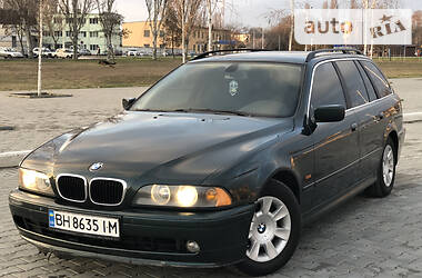 Универсал BMW 5 Series 2003 в Измаиле