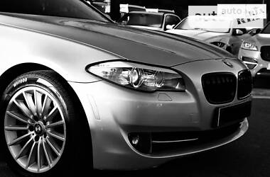 BMW 5 Series 2010