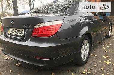 Седан BMW 5 Series 2007 в Черкассах