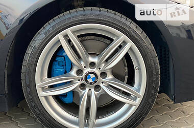 Седан BMW 5 Series 2015 в Одессе