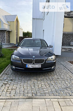 Седан BMW 5 Series 2013 в Києві