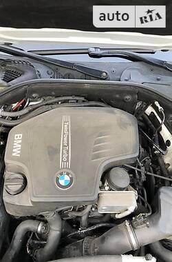 Седан BMW 5 Series 2013 в 