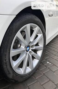 Седан BMW 5 Series 2013 в 