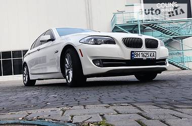 BMW 5 Series 2013 BMW 5 Series 2013