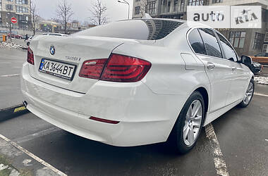 BMW 5 Series 2013