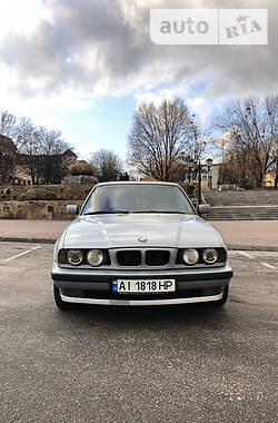 Седан BMW 5 Series 1995 в Києві