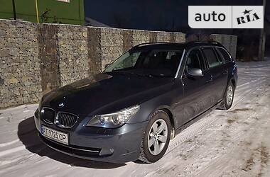 Универсал BMW 5 Series 2008 в Снятине