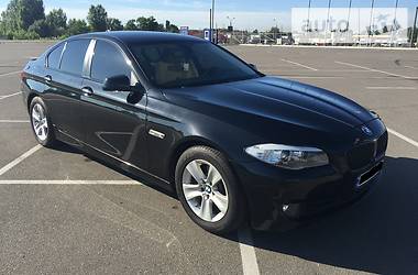 Седан BMW 5 Series 2012 в Киеве