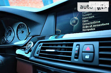 Седан BMW 5 Series 2013 в 