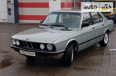 Седан BMW 5 Series 1983 в Рівному