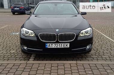 Седан BMW 5 Series 2013 в Ивано-Франковске