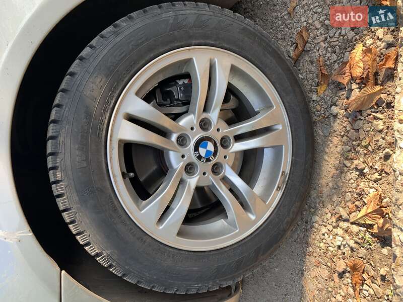 Седан BMW 5 Series 2008 в Кропивницком