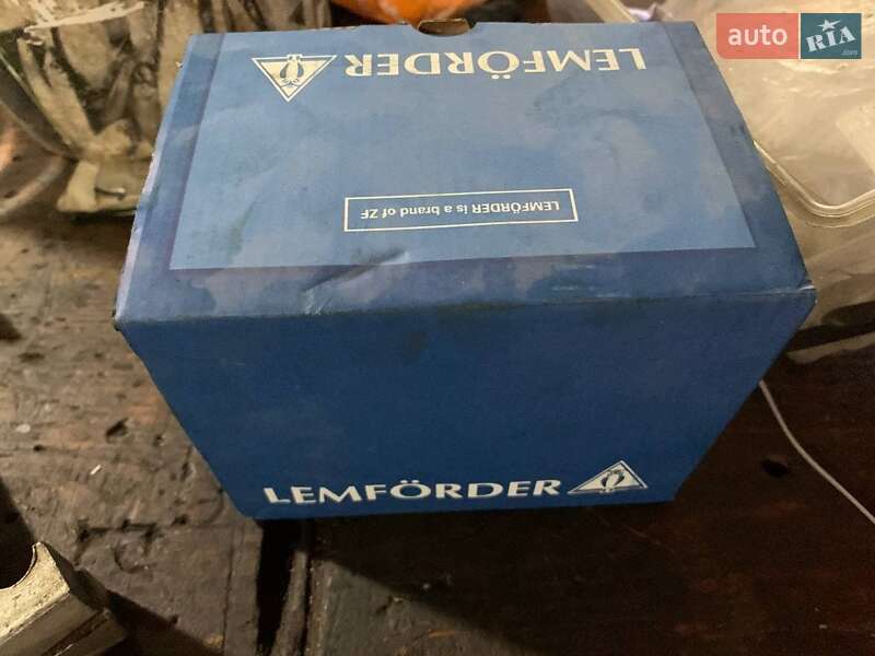 Седан BMW 5 Series 2008 в Кропивницком