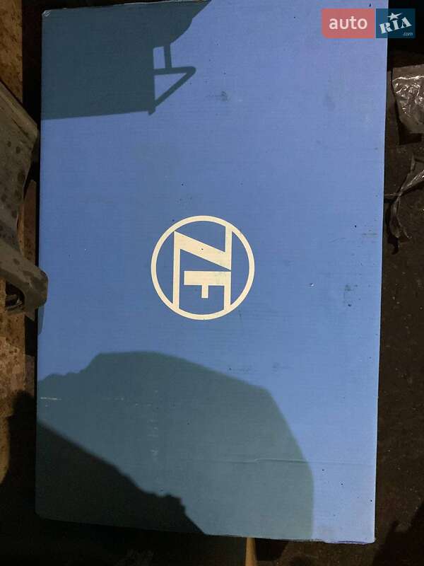 Седан BMW 5 Series 2008 в Кропивницком