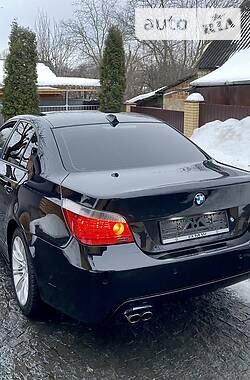 Седан BMW 5 Series 2007 в Умані