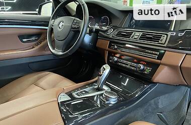 Седан BMW 5 Series 2015 в Одессе