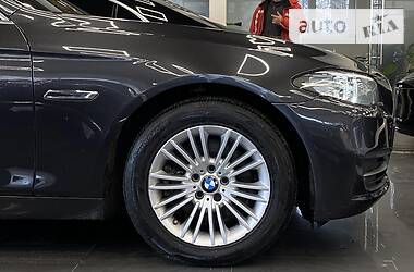 Седан BMW 5 Series 2015 в Одессе