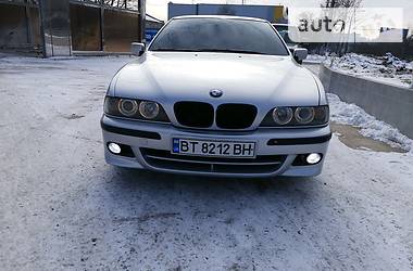 Седан BMW 5 Series 1998 в Херсоні