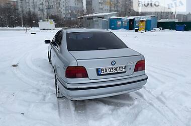 Седан BMW 5 Series 1996 в Кропивницком