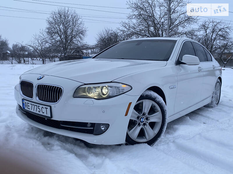 Седан BMW 5 Series 2011 в Кривому Розі фото 43 Седан BMW 5 Series 2011 в Кривому Розі