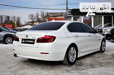 Седан BMW 5 Series 2015 в Харькове