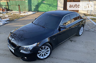 BMW 5 Series 2007