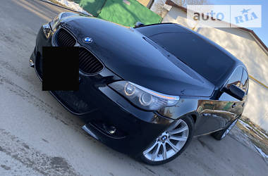 Седан BMW 5 Series 2007 в Одессе