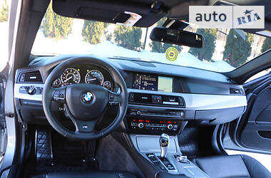 Седан BMW 5 Series 2013 в Трускавці