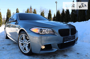 Седан BMW 5 Series 2013 в Трускавці