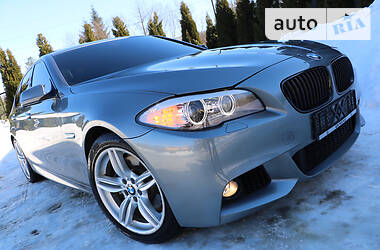 Седан BMW 5 Series 2013 в Трускавце