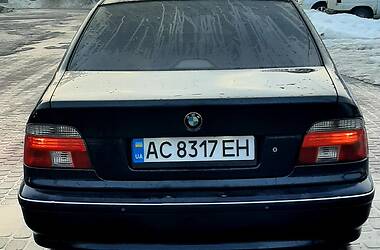 Седан BMW 5 Series 1997 в Рівному
