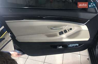 Седан BMW 5 Series 2012 в Одесі