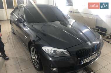 Седан BMW 5 Series 2012 в Одесі