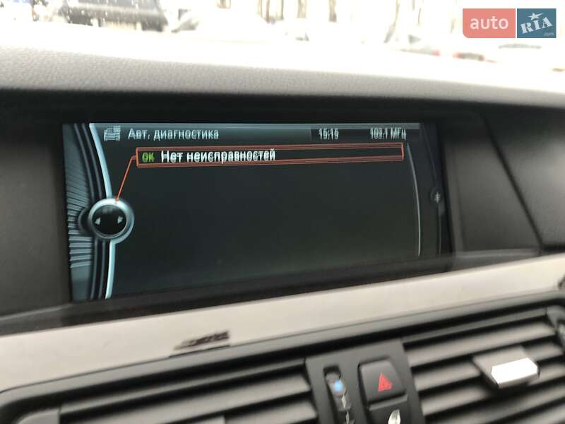 Седан BMW 5 Series 2012 в Києві фото 68 Седан BMW 5 Series 2012 в Києві