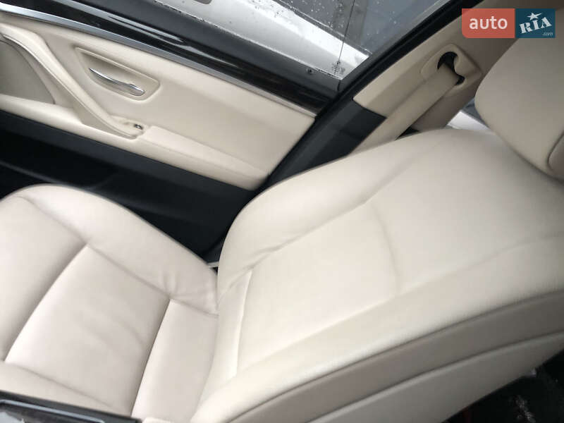 Седан BMW 5 Series 2012 в Києві фото 69 Седан BMW 5 Series 2012 в Києві