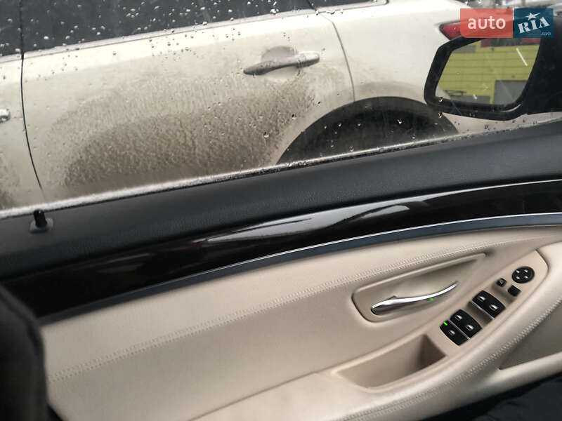 Седан BMW 5 Series 2012 в Києві фото 70 Седан BMW 5 Series 2012 в Києві