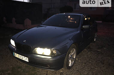 Седан BMW 5 Series 2001 в Херсоне