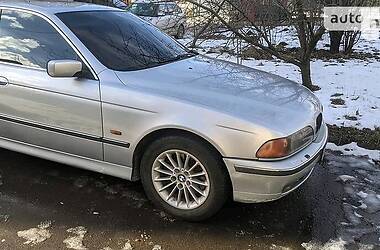 Седан BMW 5 Series 1998 в Дрогобичі