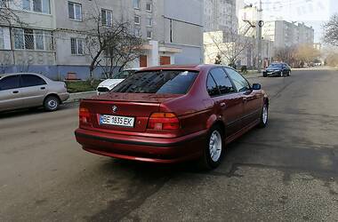 Седан BMW 5 Series 1998 в Миколаєві