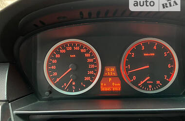 Седан BMW 5 Series 2003 в Мелітополі