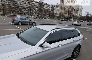 Универсал BMW 5 Series 2011 в Киеве