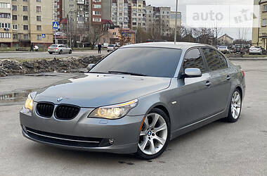 BMW 5 Series 2009